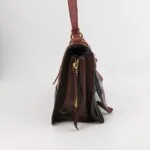 Prada Colorblock Calfskin Crossbody — фото 4