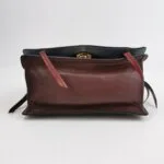 Prada Colorblock Calfskin Crossbody — фото 6