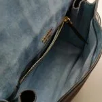 Prada Colorblock Calfskin Crossbody — фото 7