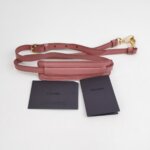 Prada Leather Shoulder Bag — фото 9