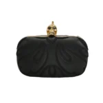 Alexander McQueen Lambskin Clutch — миниатюра 1