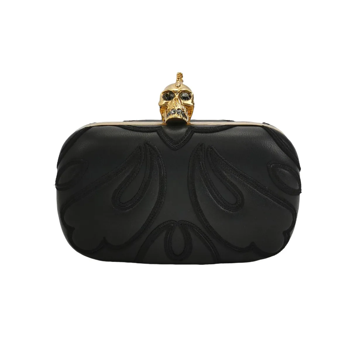 Alexander McQueen Lambskin Clutch — фото 1