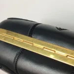 Alexander McQueen Lambskin Clutch — фото 11