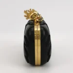 Alexander McQueen Lambskin Clutch — фото 3