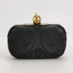 Alexander McQueen Lambskin Clutch — фото 4