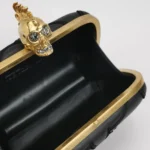 Alexander McQueen Lambskin Clutch — фото 6