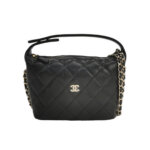 Chanel Leather Shoulder Bag — миниатюра 1