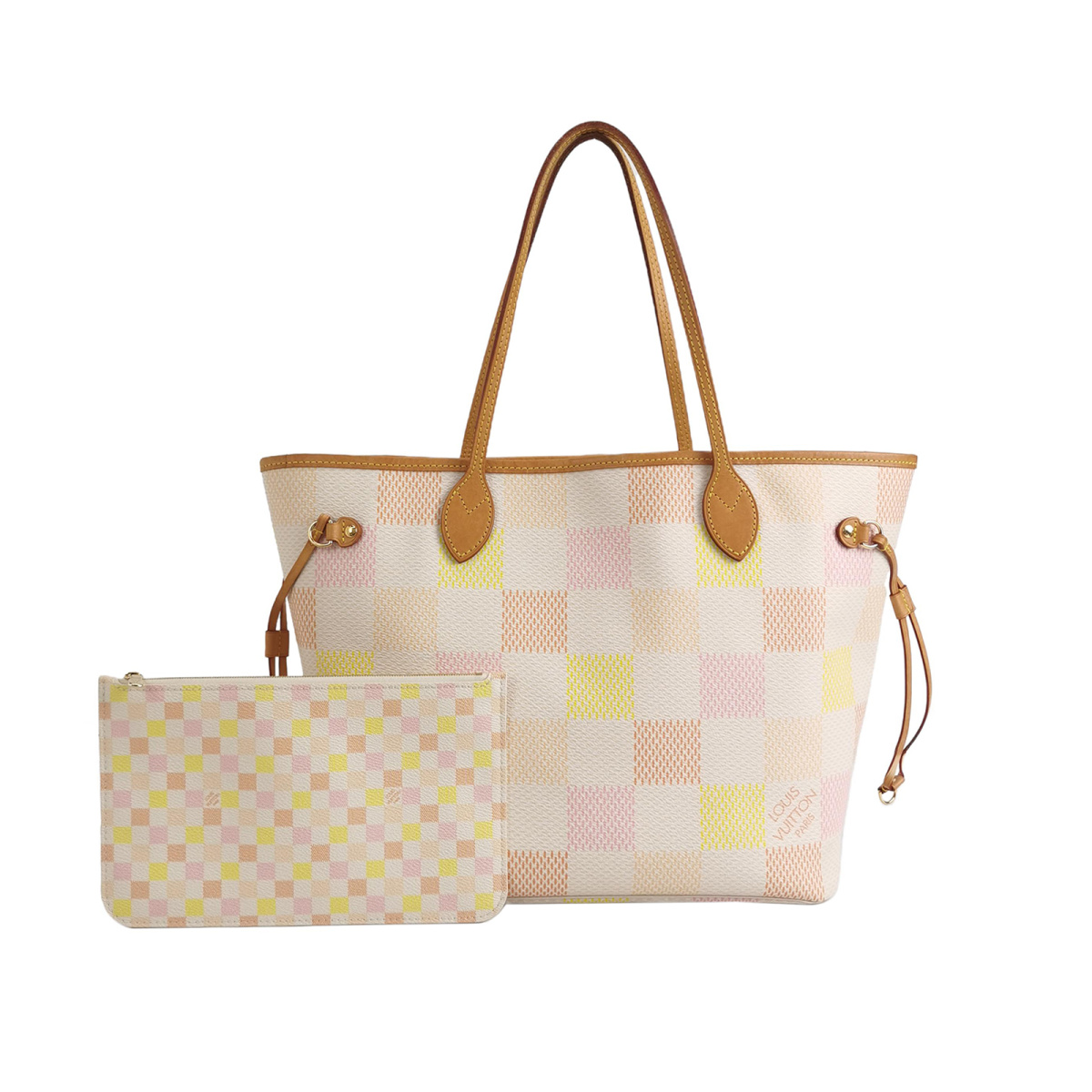 Louis Vuitton Neverfull — продано