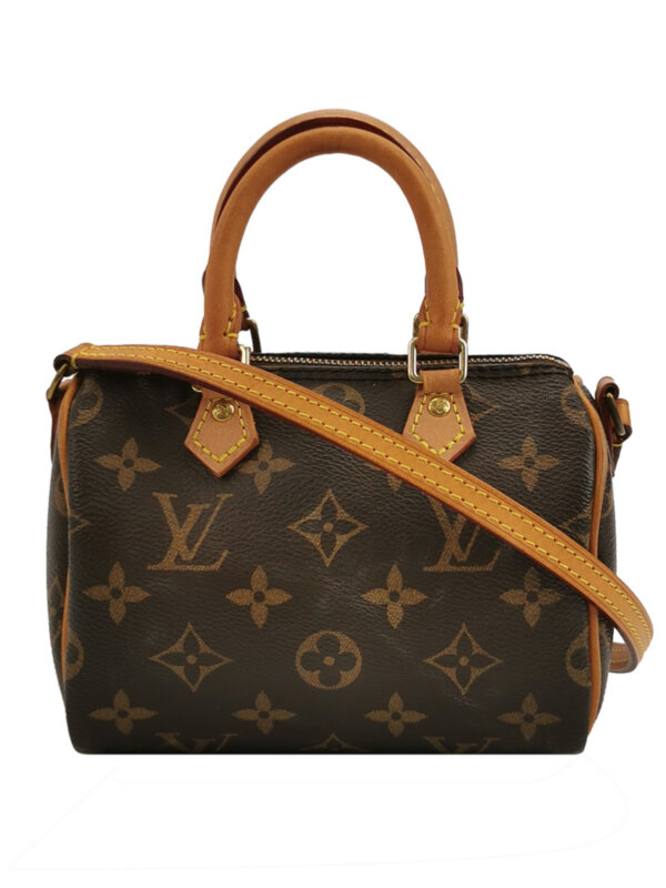 Louis Vuitton Monogram Nano — продано