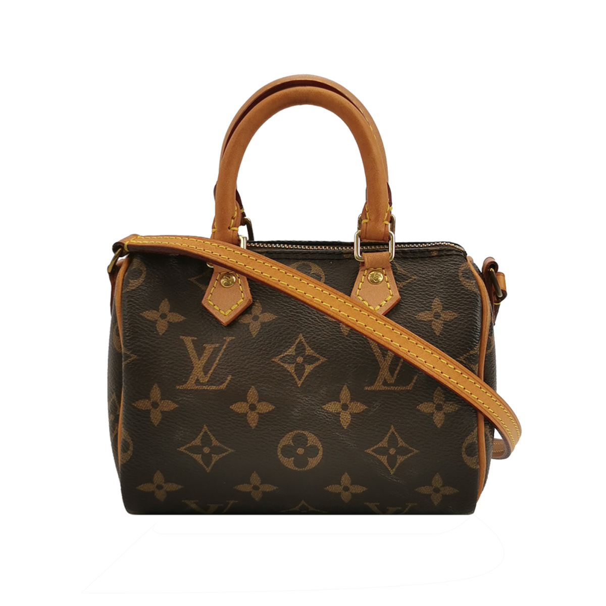Louis Vuitton Monogram Nano — продано