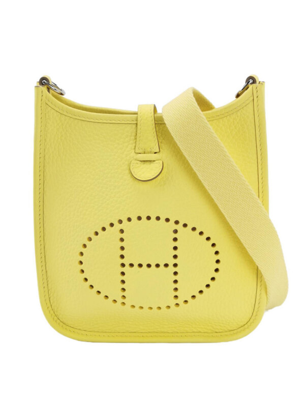 Hermès Clemence — продано