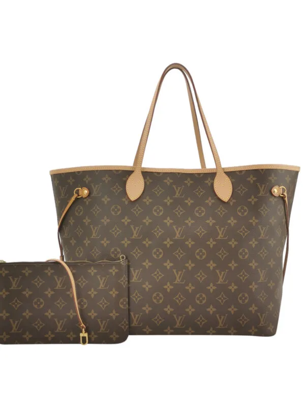 Louis Vuitton Neverfull — продано