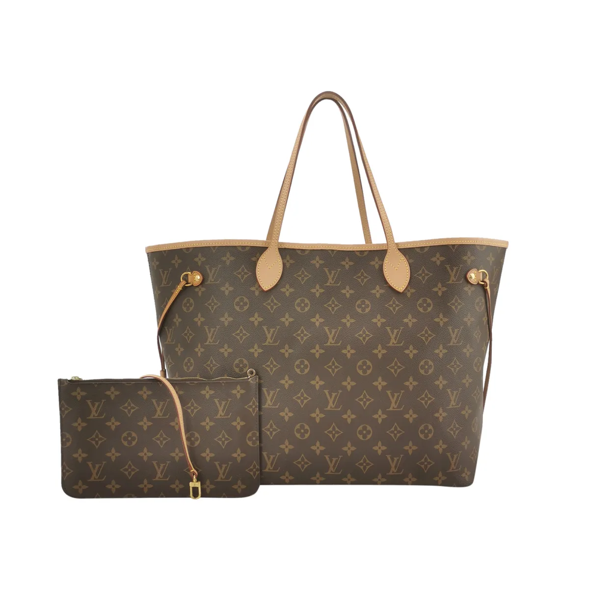 Louis Vuitton Neverfull — продано