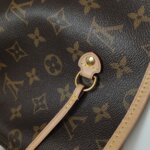 Louis Vuitton Neverfull — фото 18