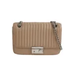 Prada Calfskin Logo Shoulder Bag — миниатюра 1