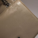 Prada Leather Shoulder Bag — фото 11