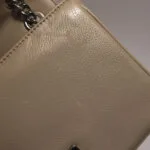 Prada Calfskin Logo Shoulder Bag — фото 11