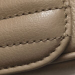 Prada Leather Shoulder Bag — фото 18