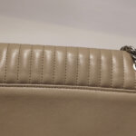 Prada Leather Shoulder Bag — фото 20