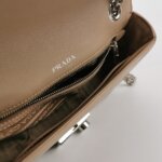 Prada Leather Shoulder Bag — фото 7