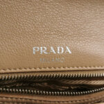 Prada Leather Shoulder Bag — фото 8