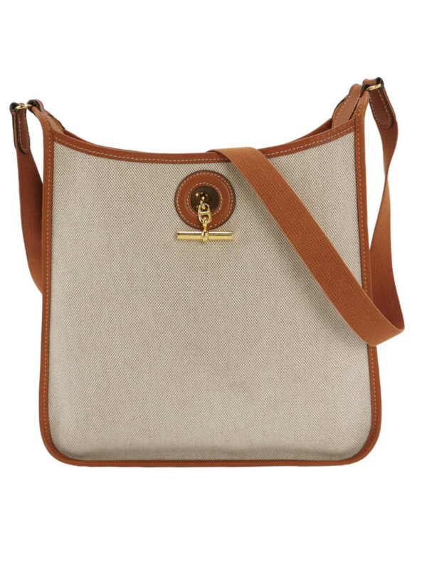 Hermès Vespa TEpsom 37 H — продано