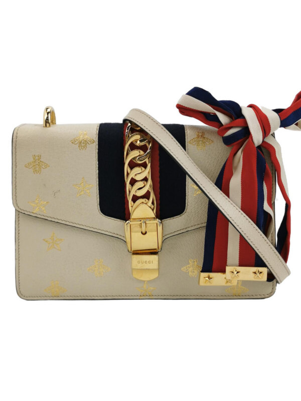 Louis Vuitton Gucci Sylvie — продано