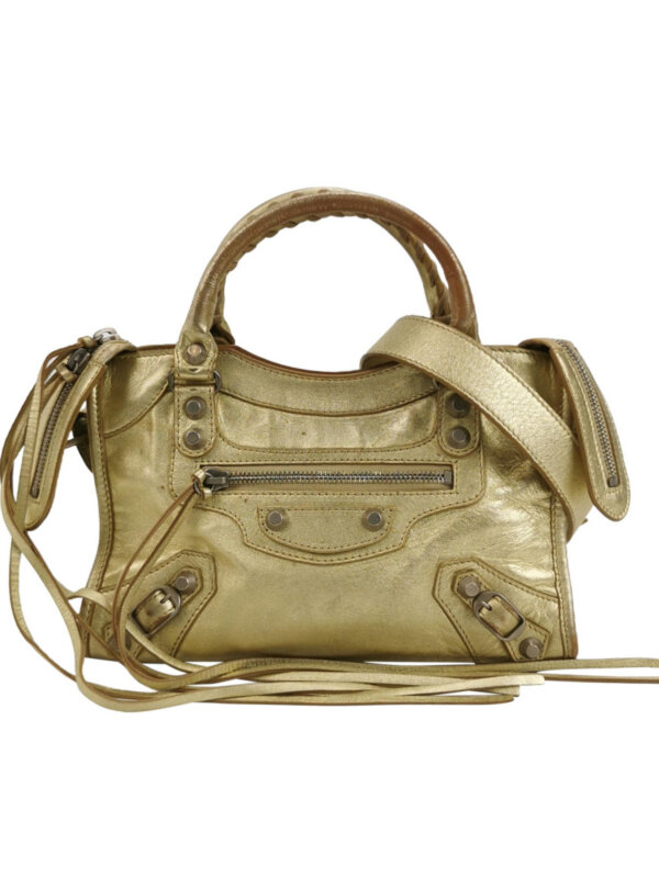 Balenciaga City — продано