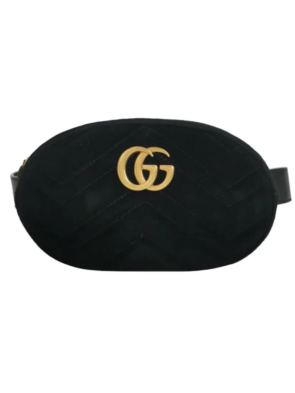 Винтажная сумка Gucci GG Marmont