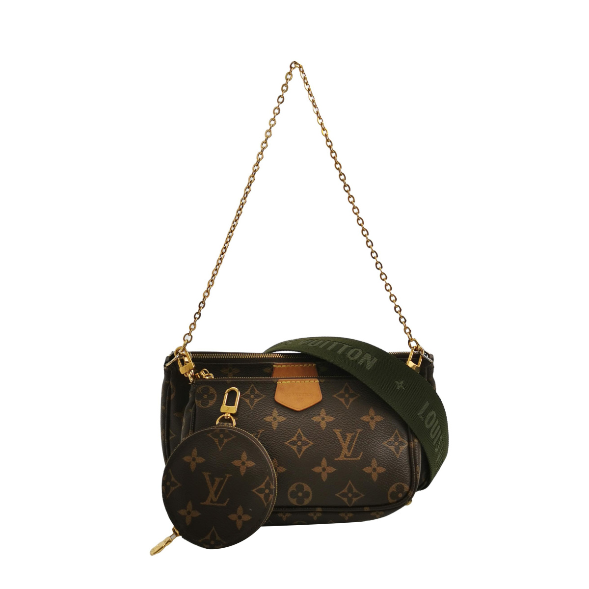 Louis Vuitton Multi Pochette — продано