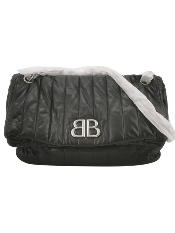 Винтажная сумка Balenciaga Monaco Monaco BB