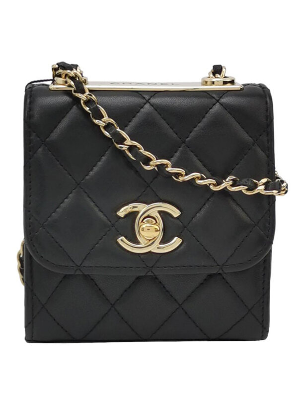 Chanel Trendy CC — продано