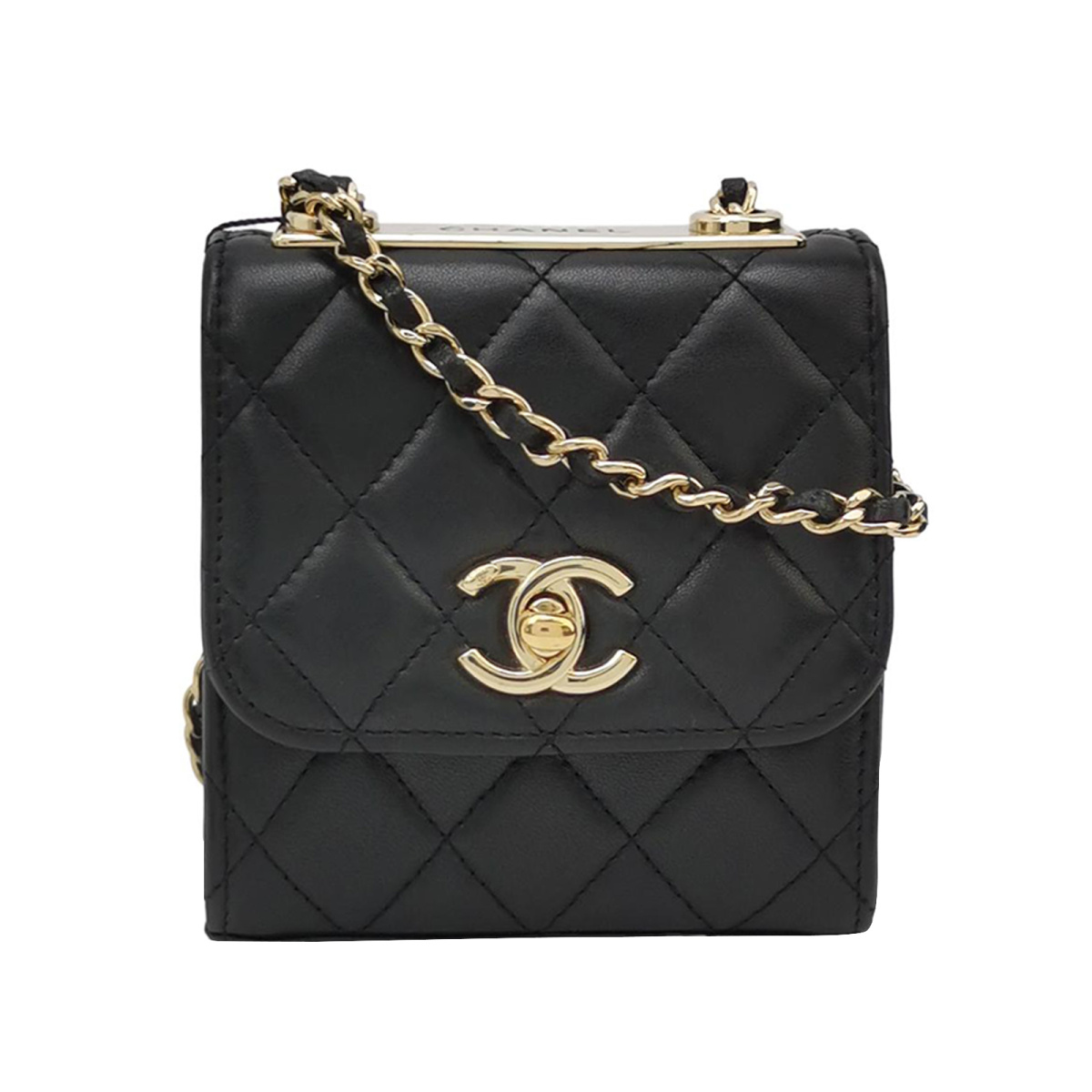 Chanel Trendy CC — продано