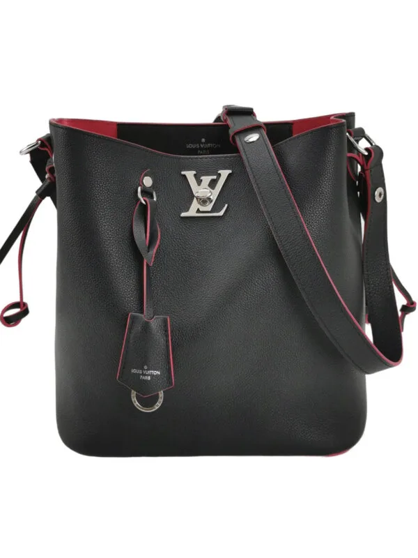 Винтажная сумка Louis Vuitton Lockme LV