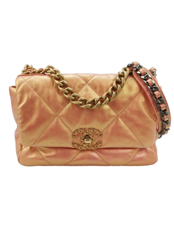 Chanel 19 Bag — продано