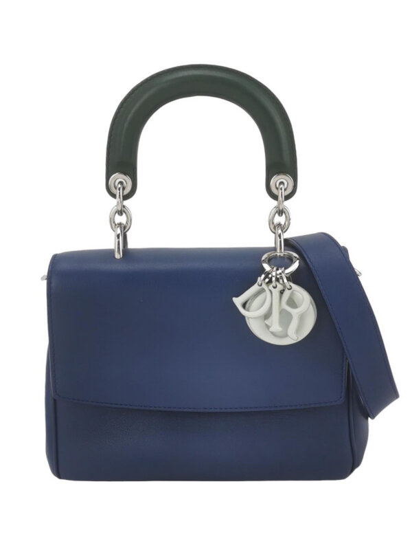 Dior Leather Shoulder Bag — продано