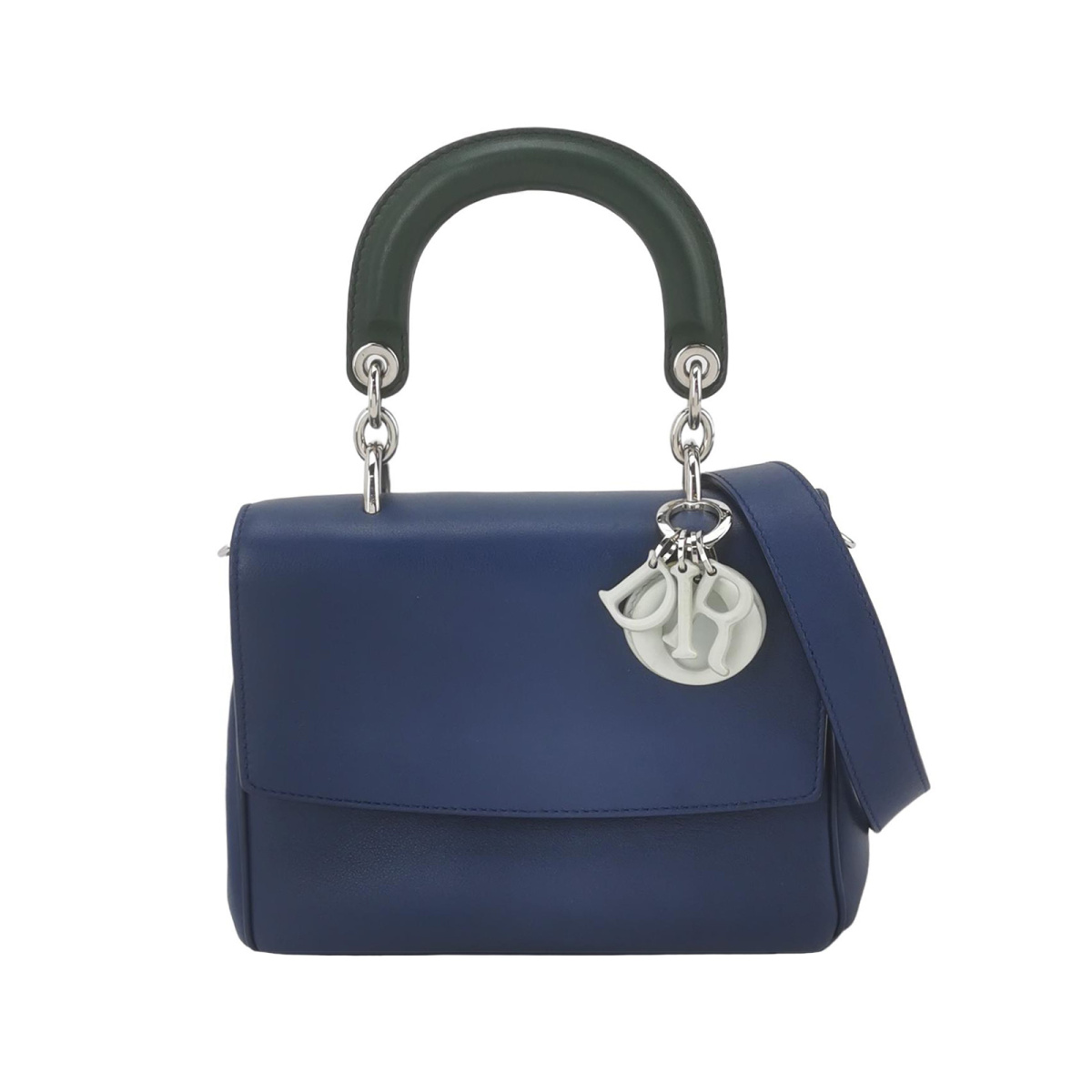 Dior Leather Shoulder Bag — продано