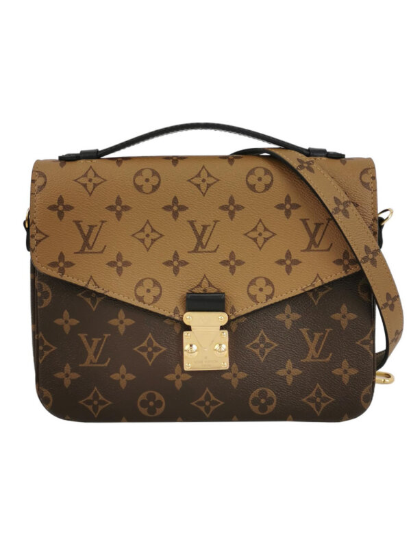 Louis Vuitton Pochette Metis — продано
