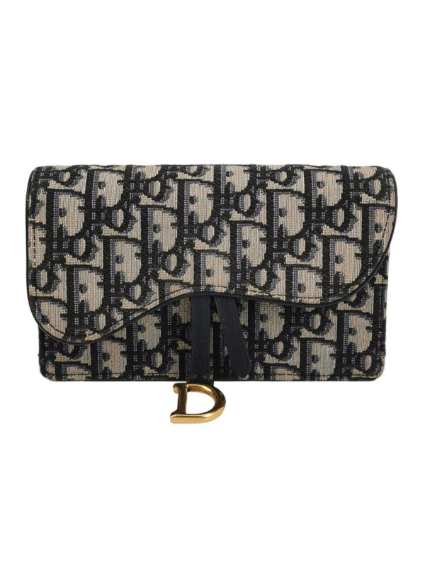 Dior Saddle — продано