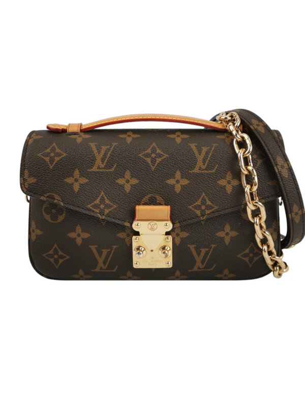Louis Vuitton Pochette Metis — продано
