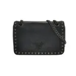 Prada Calfskin Logo Shoulder Bag — миниатюра 1