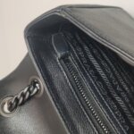 Prada Leather Shoulder Bag — фото 10