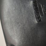 Prada Leather Shoulder Bag — фото 11