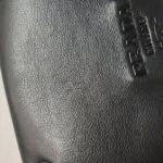 Prada Calfskin Logo Shoulder Bag — фото 11