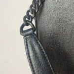 Prada Calfskin Logo Shoulder Bag — фото 12