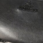 Prada Leather Shoulder Bag — фото 19