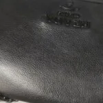 Prada Calfskin Logo Shoulder Bag — фото 19