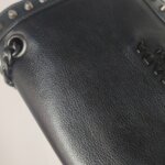 Prada Leather Shoulder Bag — фото 20