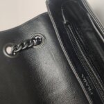 Prada Leather Shoulder Bag — фото 24