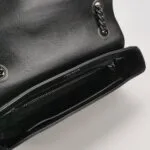 Prada Calfskin Logo Shoulder Bag — фото 7